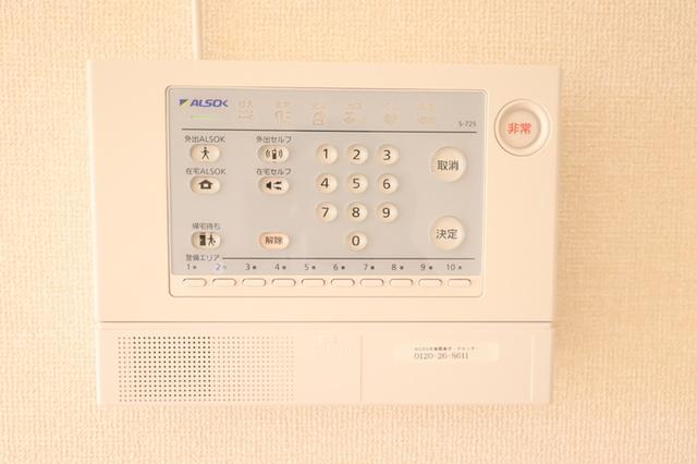 グラン・ジュテ　A（202） 部屋画像