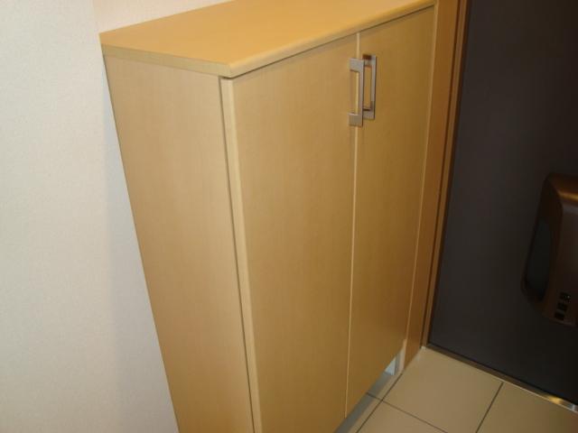 ヒール・コート 部屋画像