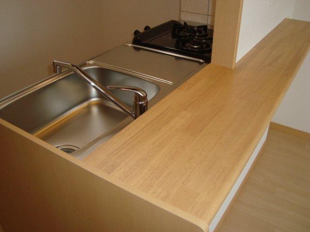 ヒール・コート 部屋画像