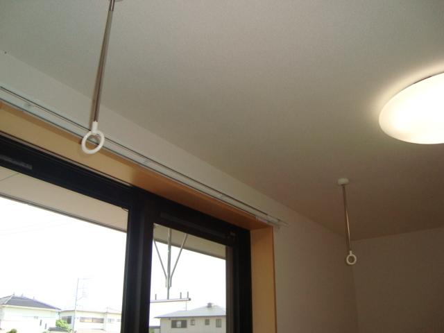 ヒール・コート 部屋画像