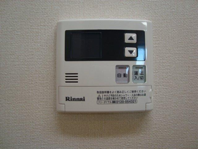 ヒール・コート 部屋画像