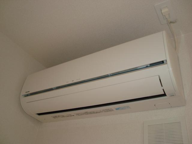 ヒール・コート 部屋画像