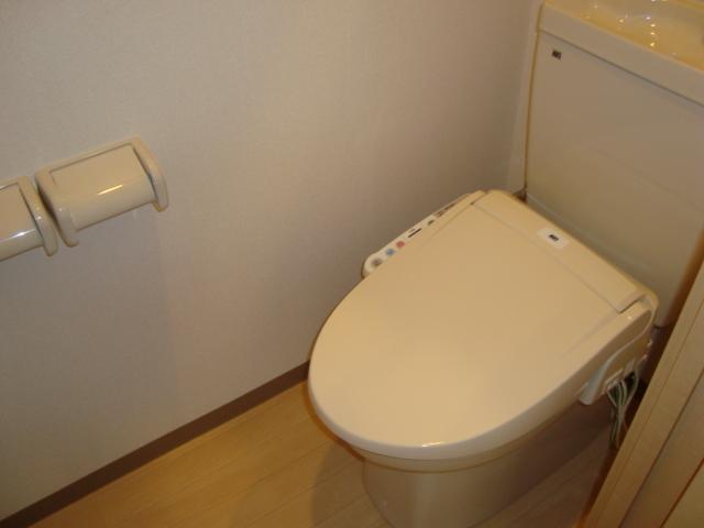 ヒール・コート 部屋画像