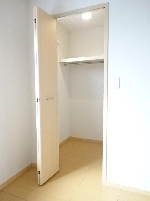 アヴニールⅦ（202） 収納