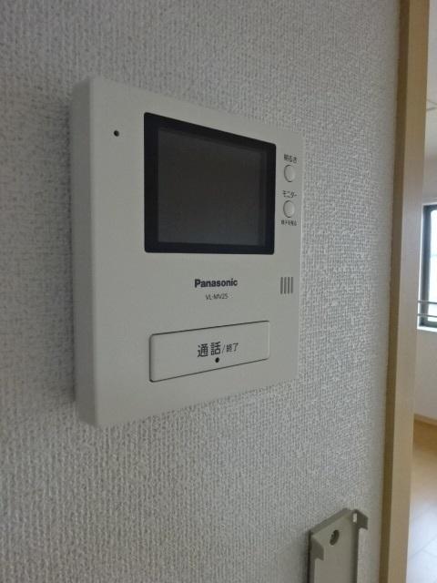 アヴニールⅦ（202） セキュリティ