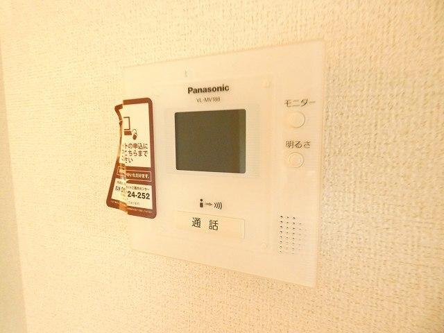 ヴィラ　サンライズ　ドリームⅢ（102） セキュリティ