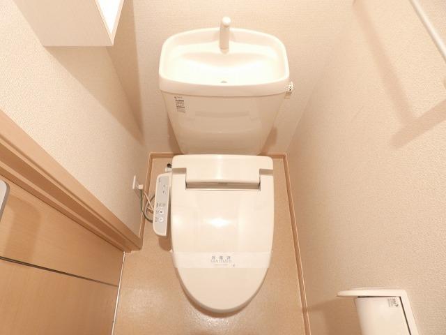 グラン・ソレイユ（103） トイレ