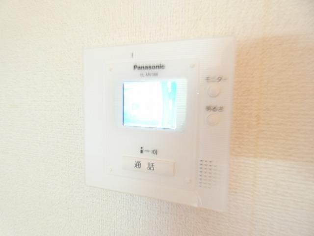 グラン・ソレイユ（103） セキュリティ