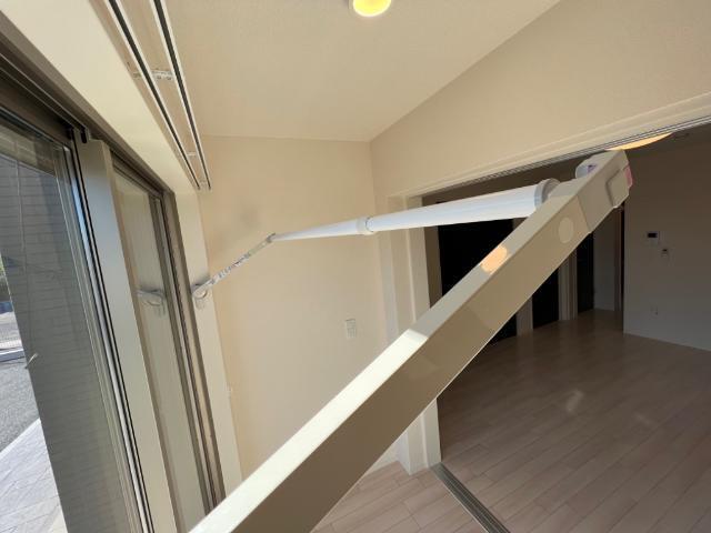 ラスターメールＡ 部屋画像