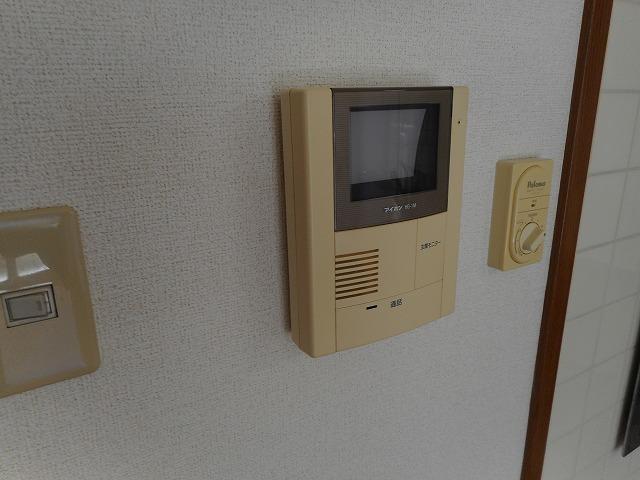 ファミール旭ケ丘Ⅰ（102） セキュリティ