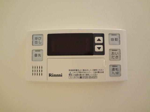 クレストール 部屋画像
