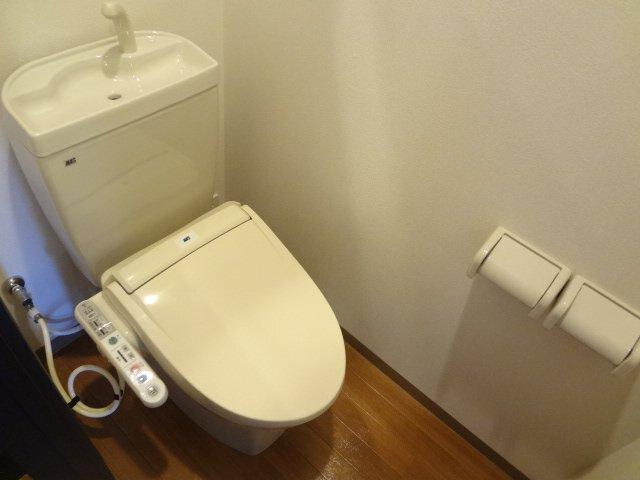 クレストール 部屋画像