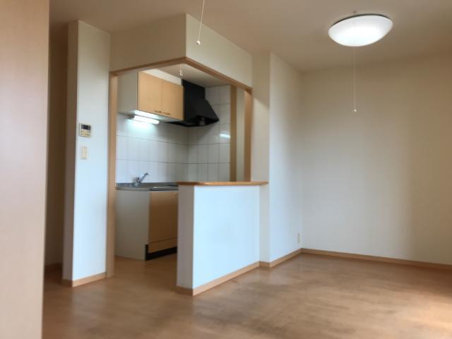 Ｃｈａｒｍａｎｔ　Ｃｏａｔ（シャルマンコート） リビング