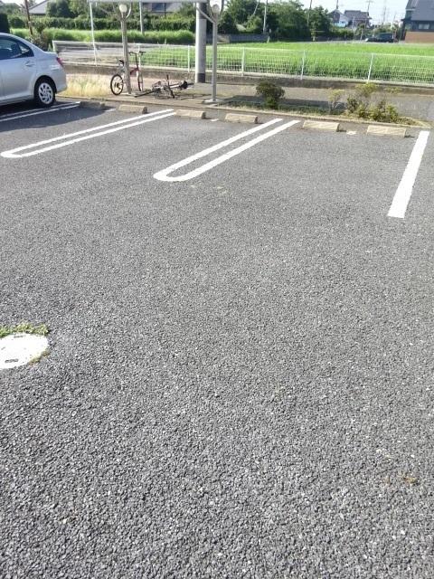 エスペランスⅠ（103） 駐車場