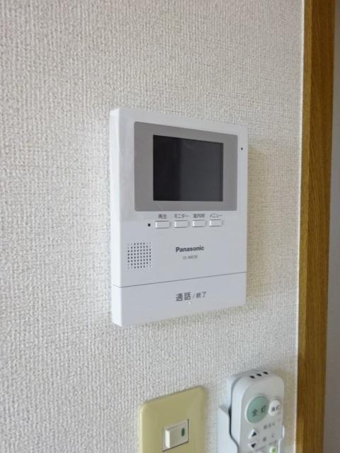 エスペランスⅠ（103） セキュリティ