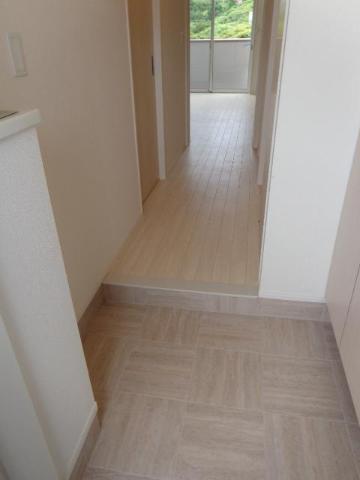 高尾崎 NEW TOWN　La・Ｔｅｒｒｅ F 部屋画像