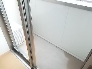 イーハトーヴ（102） バルコニー