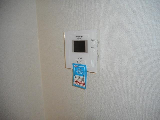 メゾン　ブリーズ　Ⅰ（103） セキュリティ