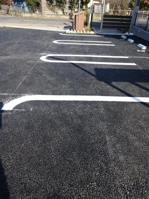 ココット　ハウス（101） 駐車場
