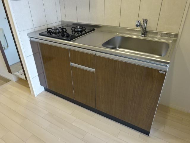 エトワールシャトー キッチン