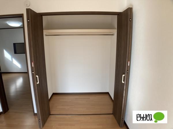 レイメゾン　B・C（B） 収納