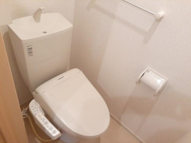 エクセランメゾンＣ（204） トイレ