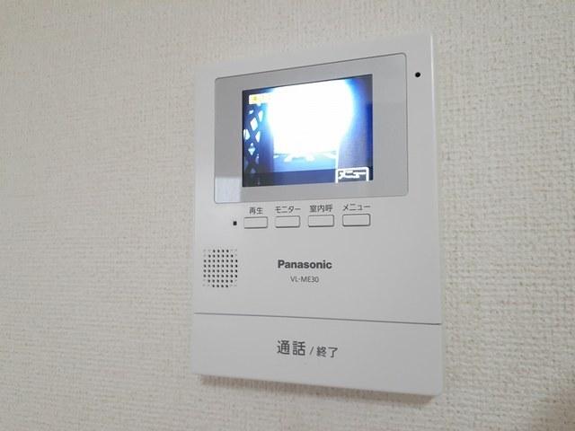 エクセランメゾンＣ（204） セキュリティ