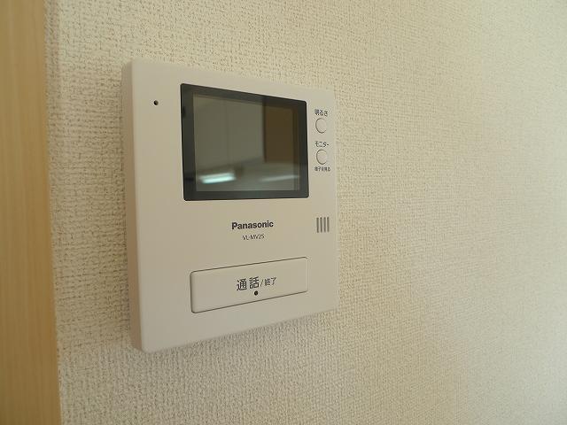 フォーシーズンⅢ（104） セキュリティ