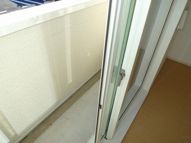フォーシーズンⅢ（104） バルコニー