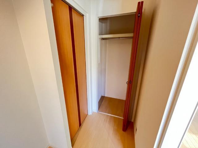 モア・クレア 収納