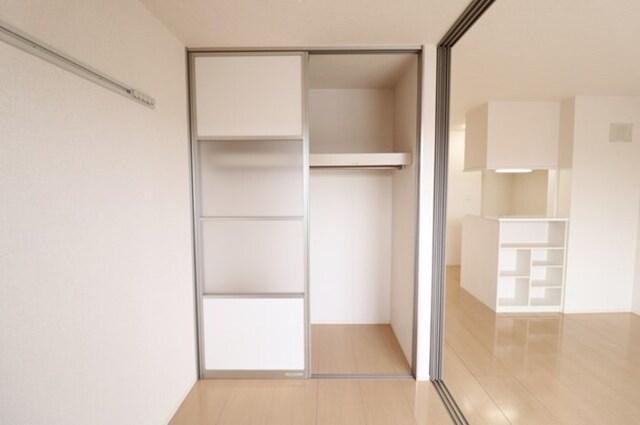 パークヒル　Ｂ（205） 部屋画像