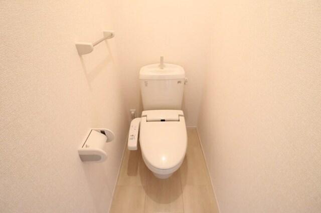 パークヒル　Ｂ（205） 部屋画像