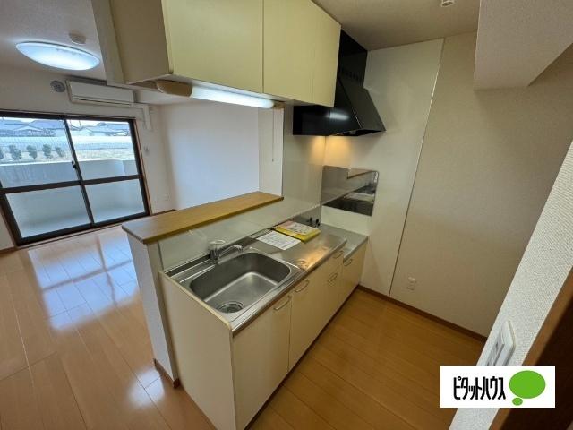 ヒルズ石塚（105） キッチン
