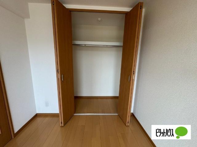 ヒルズ石塚（105） 収納
