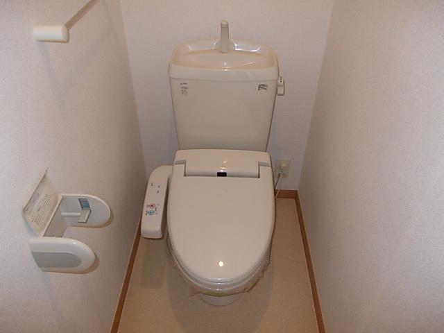 プレッソ前野　Ⅰ（102） トイレ