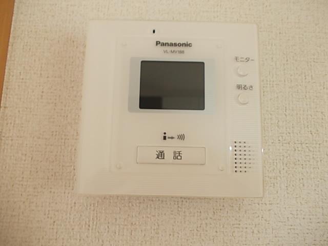 プレッソ前野　Ⅰ（102） セキュリティ