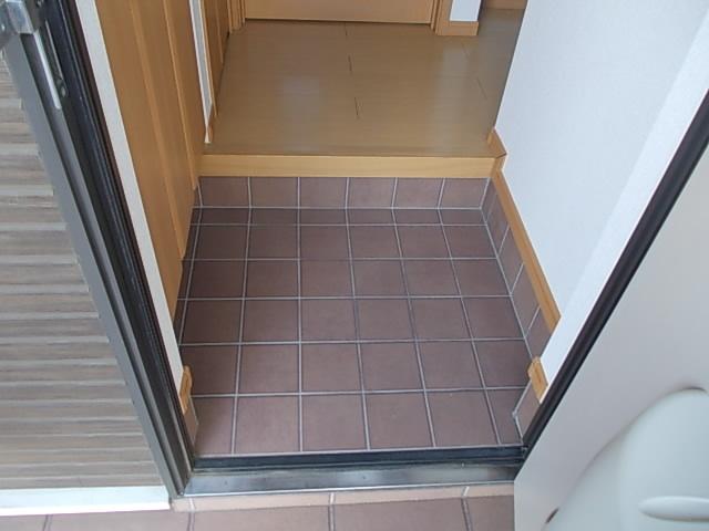 プレッソ前野　Ⅰ（102） 玄関