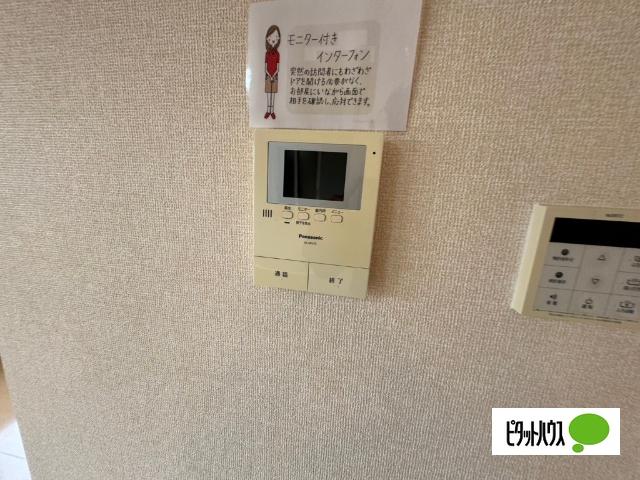 サンライズYAMATO　B棟（101） セキュリティ