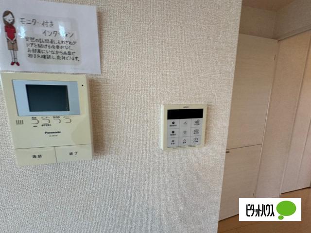 サンライズYAMATO　B棟（101） 設備