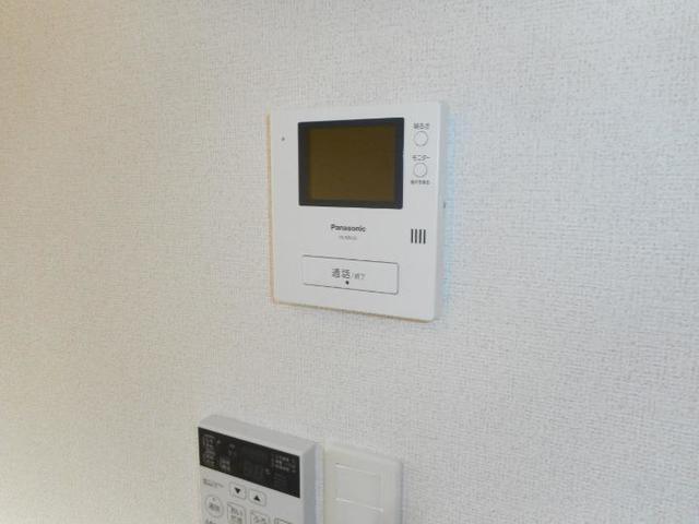 メゾンブリーズⅧ（202） セキュリティ