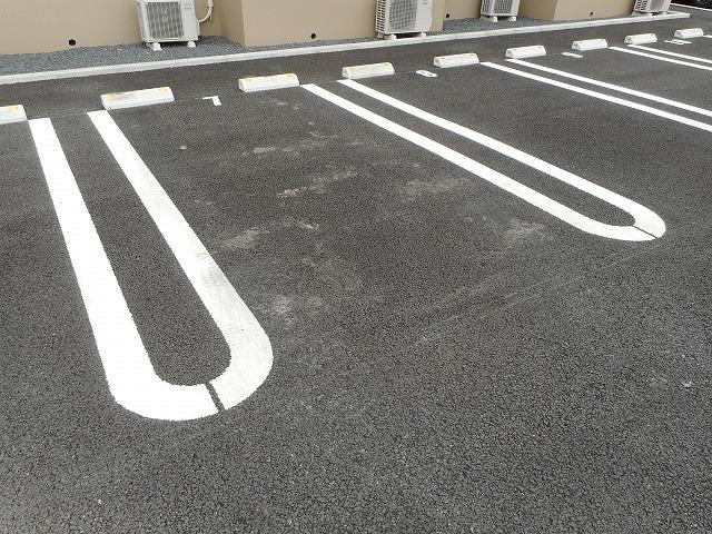 シエル　ブリーズ（104） 駐車場