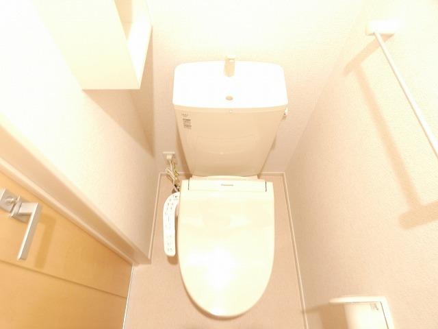 フォーシーズンⅣ（103） トイレ