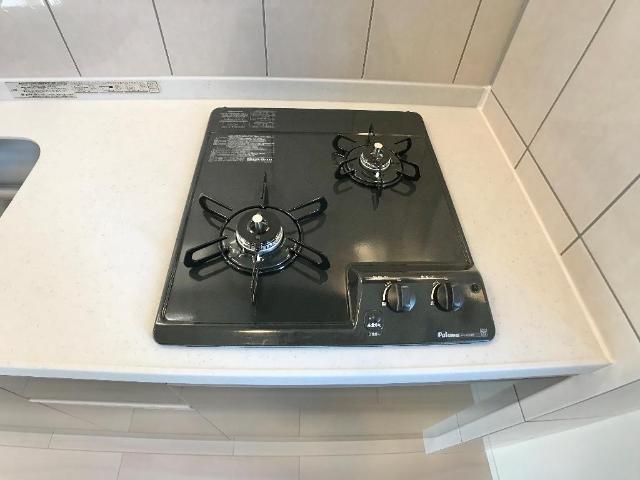 マウントリバー　Ⅱ キッチン