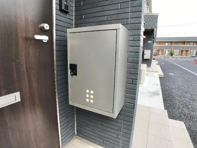 マウントリバー　Ⅱ 部屋画像