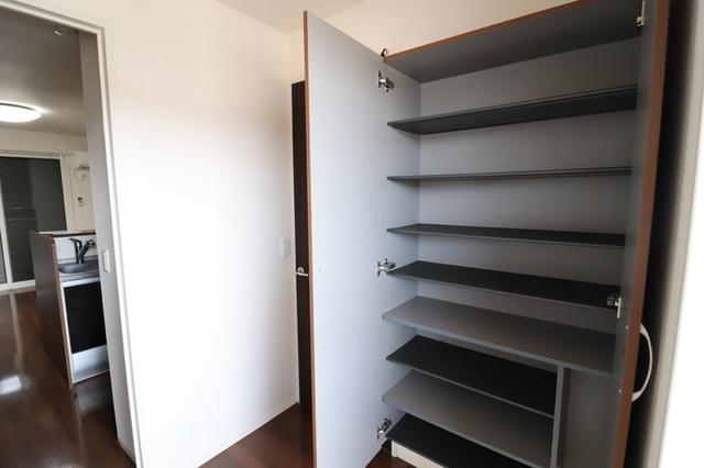 ラ・ドルチェヴィータ　B（301） 部屋画像