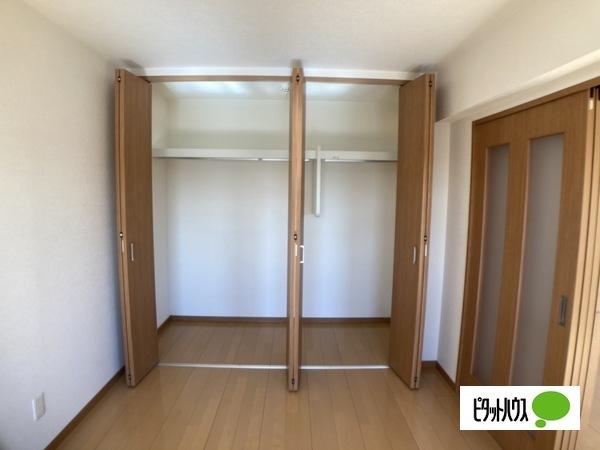 ヒルズ石塚（202） 収納