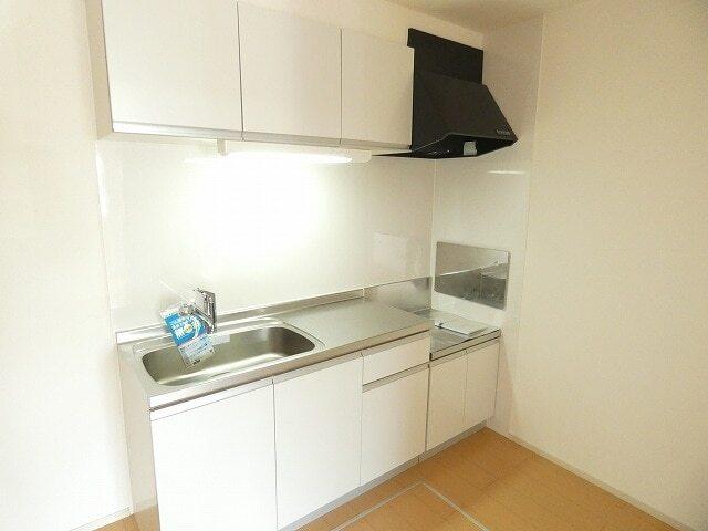 グレイスフルＡ（102） キッチン