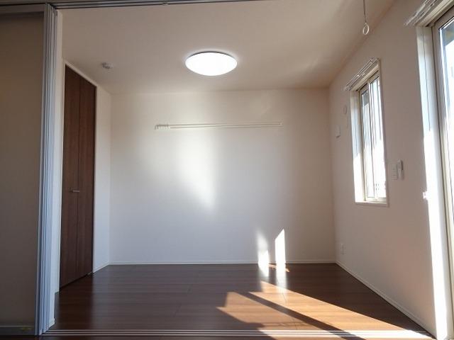 ショコラ（206） 部屋画像