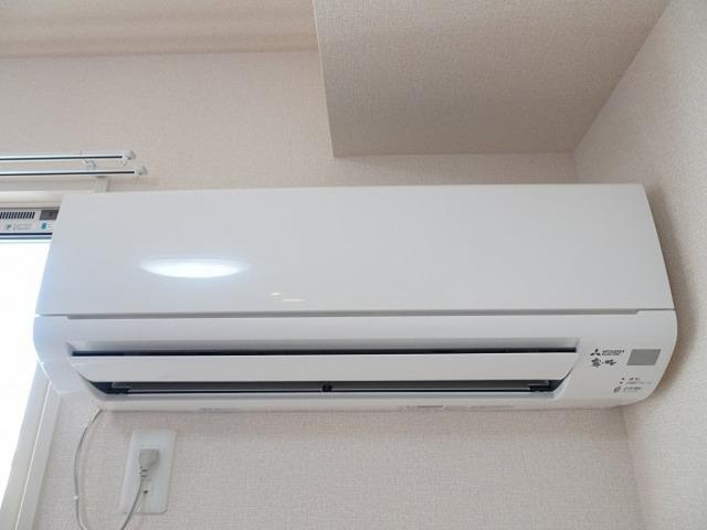 ショコラ（206） 部屋画像