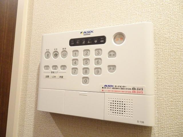 ショコラ（206） 部屋画像